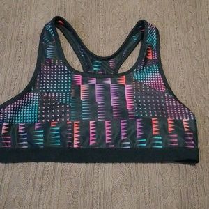New without tags, never worn sports bra